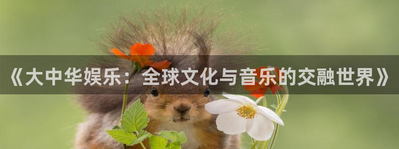 先锋娱乐app下载：《大中华娱乐：全球文化与音乐的交融世界》